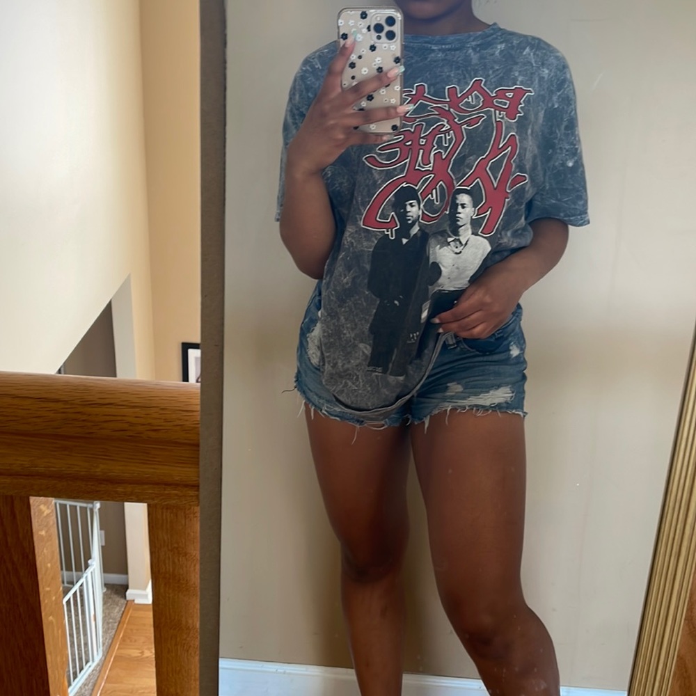 Boys N the Hood Graphic T